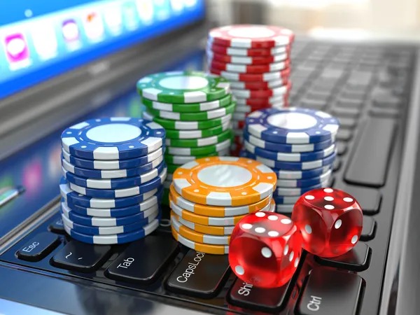 Live dealer managing multibet88 chat casino table