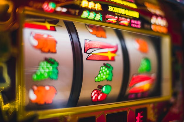 Dragon Fishing live dealer table with animated game screen and dealer